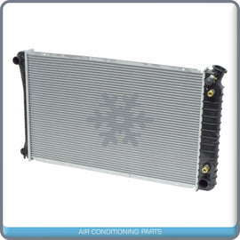 NEW Radiator fits Chevrolet C10, C20, K30.. / GMC C1500, C2500, Jimmy.. QU - Qualy Air