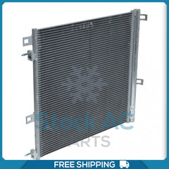 New A/C Condenser for Cadillac XT5 / GMC Acadia / Chev Blazer - 2017 to 2020
