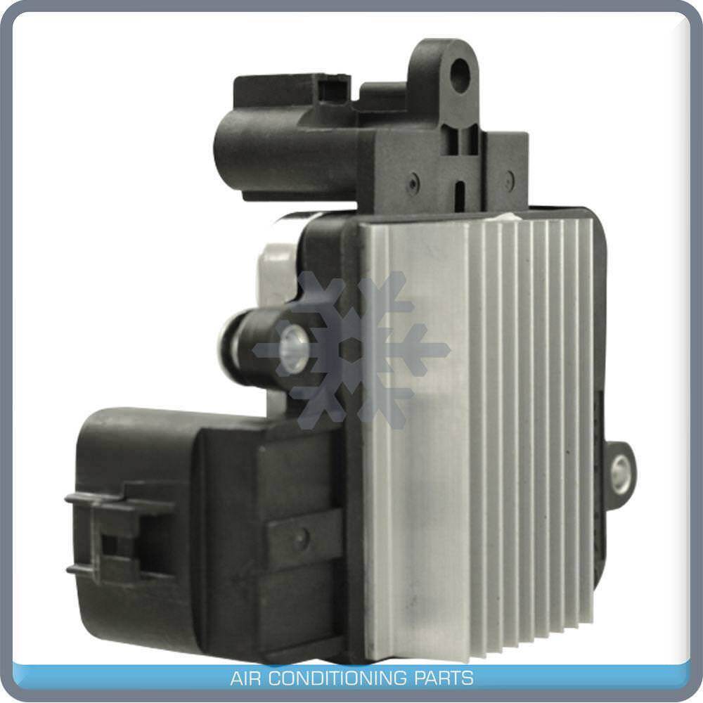 New A/C Blower Motor Resistor for Toyota RAV4,Sienna Camry/Lexus ES350 - Qualy Air