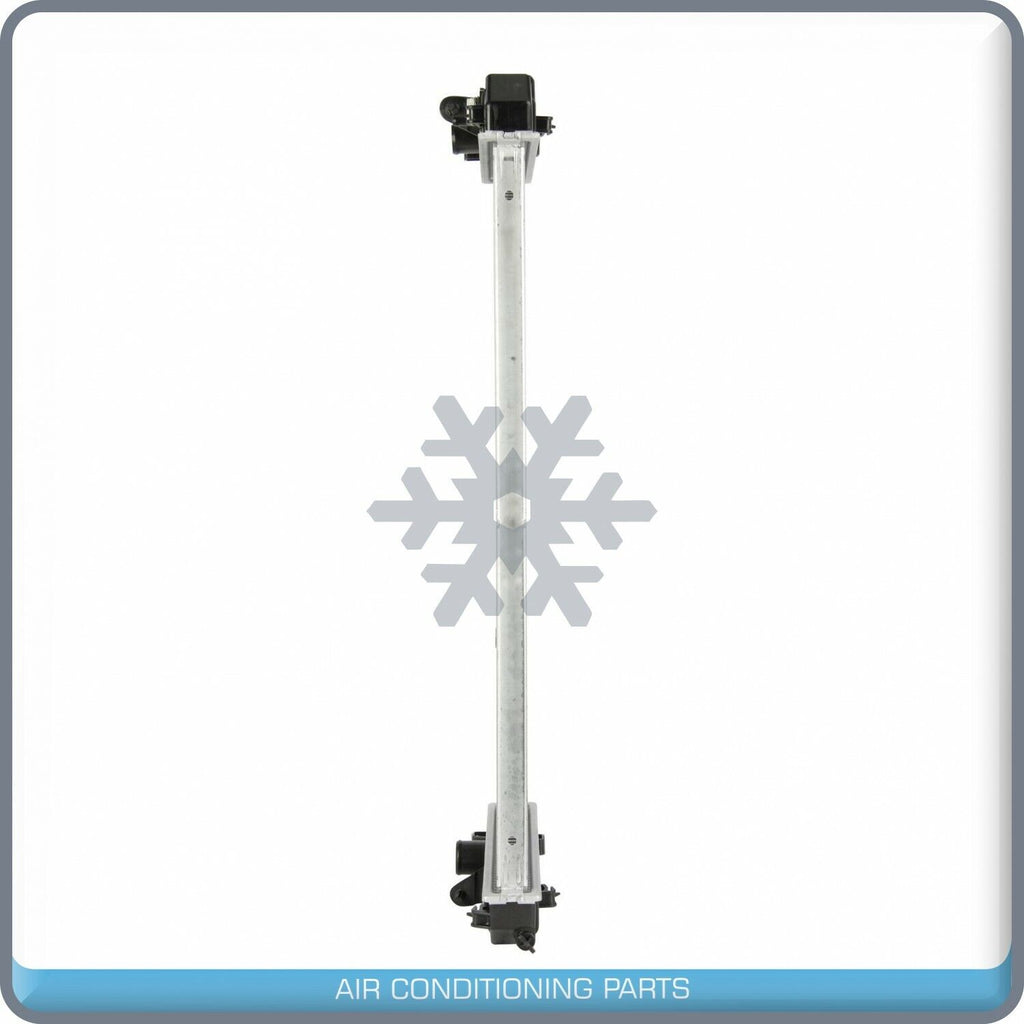 Radiator for Cadillac DeVille QOA - Qualy Air