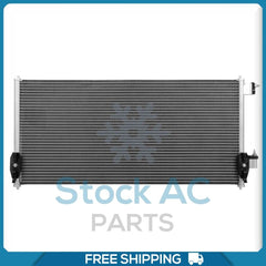 A/C Condenser for Ford Transit Connect QL