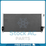 A/C Condenser for Ford Transit Connect QL