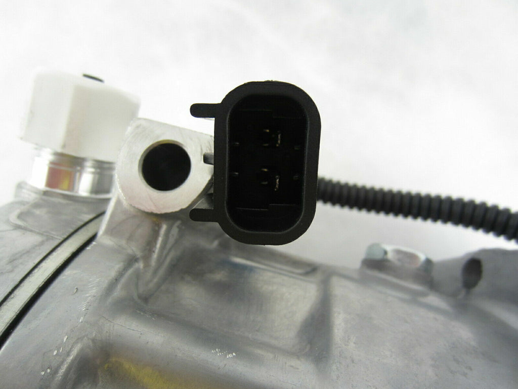 A/C Compressor OEM Sanden SD7H15 fits Case IH / Caterpillar / Mack / Volvo - Qualy Air