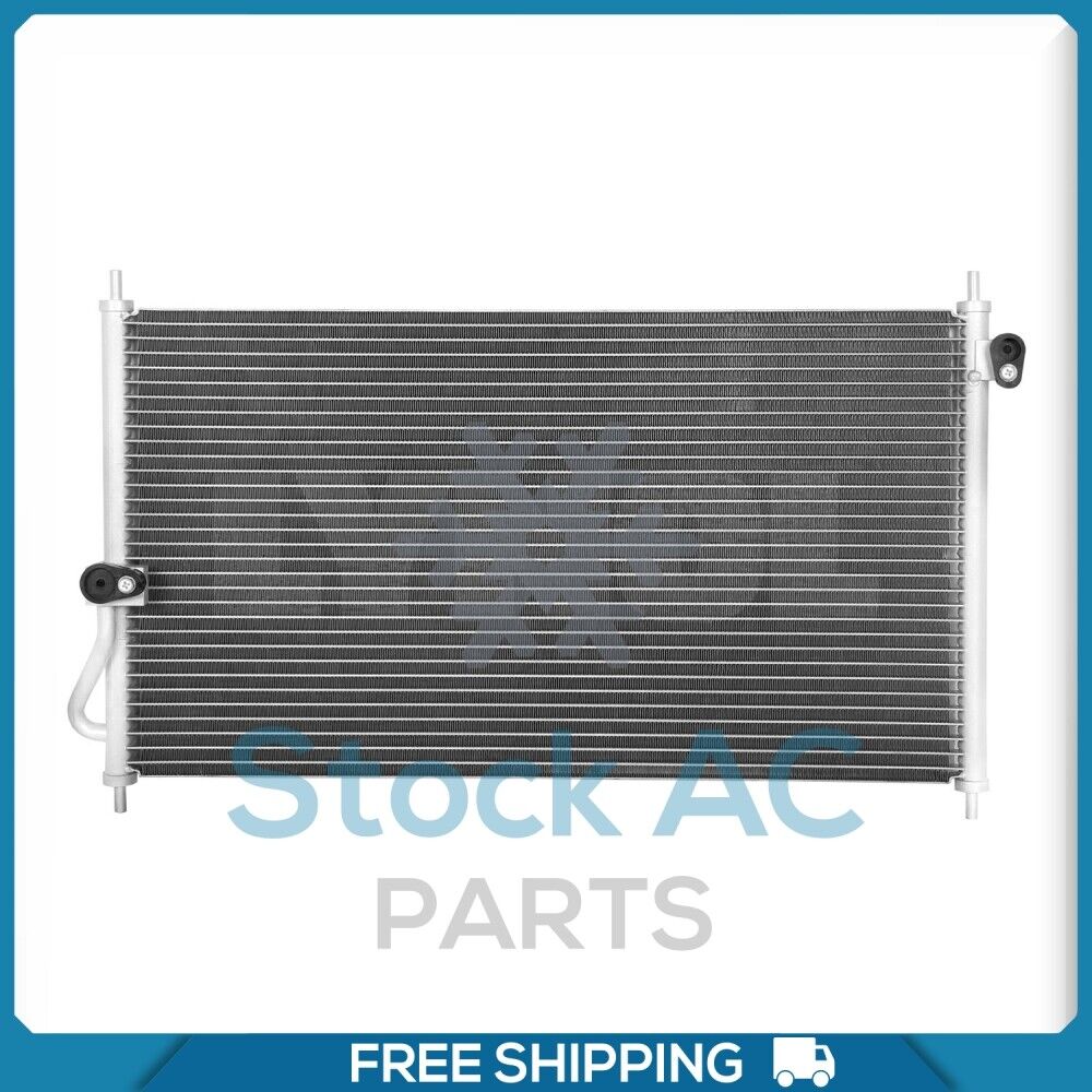 A/C Condenser for Acura CL / Honda Accord QL - Qualy Air
