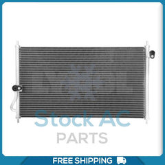 A/C Condenser for Acura CL / Honda Accord QL
