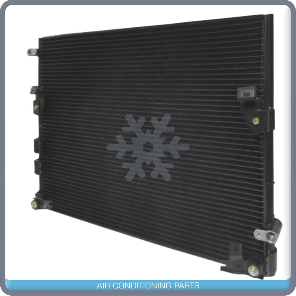 New A/C Condenser for Toyota Prado, Land Cruiser - OE# 88460-60240 - Qualy Air