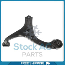 Load image into Gallery viewer, Control Arm Front Lower Left for Dodge Attitude, Hyundai Accent, Kia Rio,... QOA - Qualy Air