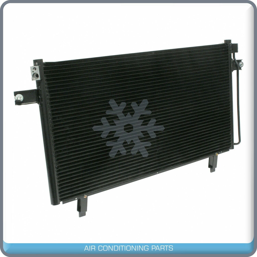 AC Condenser for Infiniti QX4 - 1997 to 1998/ Nissan Pathfinder 1996 to 1998 QU - Qualy Air