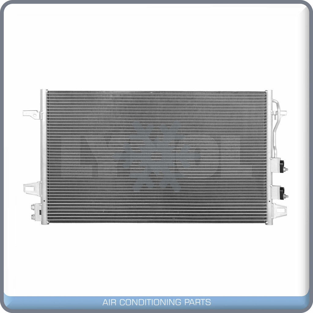 A/C Condenser for Chrysler Town & Country / Dodge Caravan, Grand Caravan QL - Qualy Air