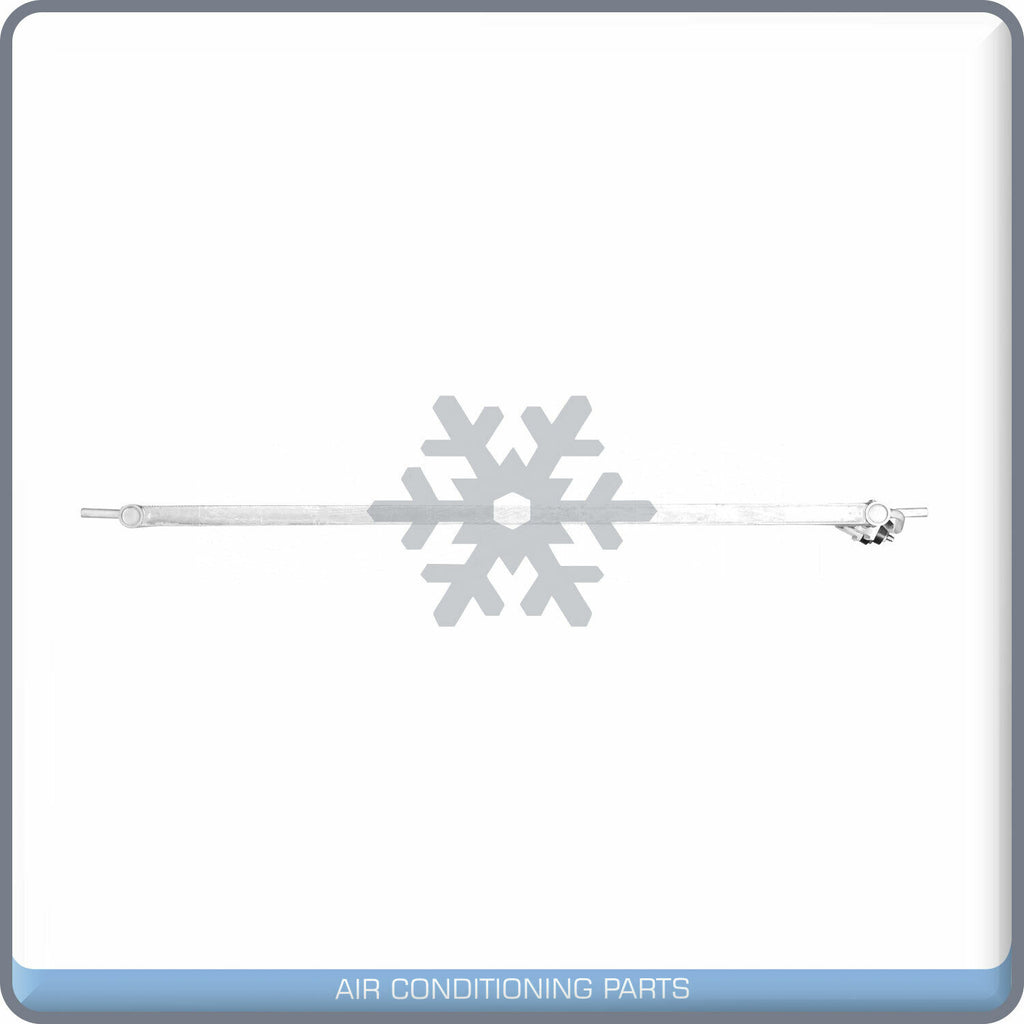 A/C Condenser for Chrysler Town & Country / Dodge Caravan, Grand Caravan QL - Qualy Air