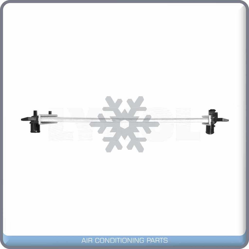 NEW Radiator for Mini Cooper, Cooper Countryman, Cooper Paceman.. QL - Qualy Air