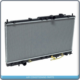 NEW Radiator fits Chrysler Sebring / Dodge Stratus / Mitsubishi Eclipse  QU - Qualy Air