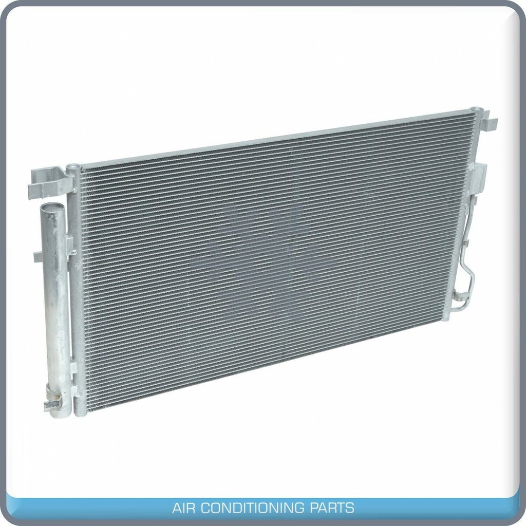 New A/C Condenser for Kia Sportage - 2017 2018 2019 - OE# 97606D3550 QU - Qualy Air
