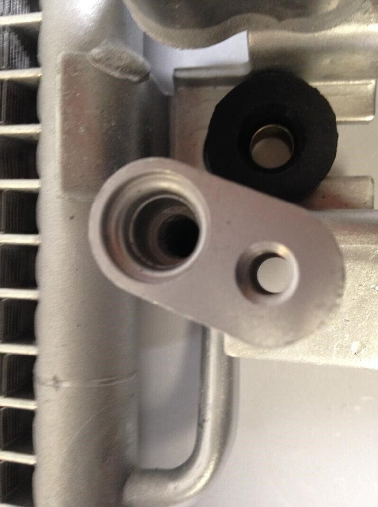 A/C Condenser for Mitsubishi Montero Sport QR - Qualy Air