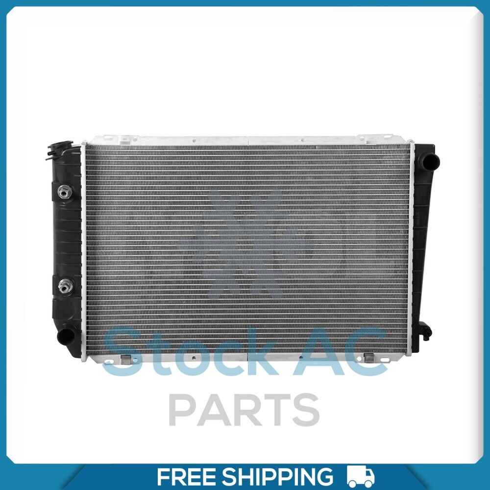 Radiator for Ford Country Squire, LTD Crown Victoria / Mercury Colony ... QL - Qualy Air