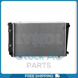 Radiator for Ford Country Squire, LTD Crown Victoria / Mercury Colony ... QL - Qualy Air