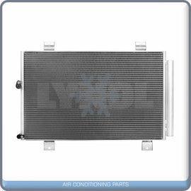 A/C Condenser for Toyota Highlander QL - Qualy Air