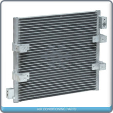 Load image into Gallery viewer, New A/C Condenser for Mitsubishi Fuso FE, FE120,FE140, FE14 - 2005 to 2007 - Qualy Air