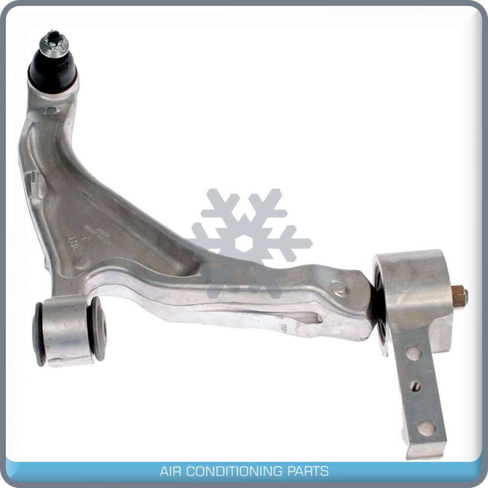 Front Right Lower Control Arm for Acura MDX 2013-07, Acura ZDX 2013-10 QOA - Qualy Air