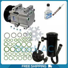 Load image into Gallery viewer, A/C Kit for Ford F-250, F-350 QU - Qualy Air