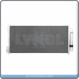 New A/C AC Condenser For 02-06 Nissa Altima 04-08 Maxima - OE# NI3030155 QL - Qualy Air