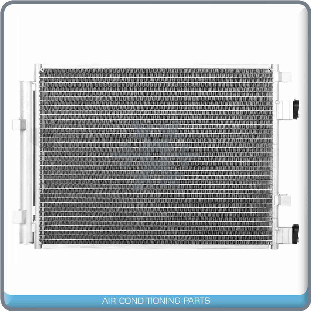 A/C Condenser for Veloster QL - Qualy Air