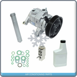 A/C Kit for Dodge Nitro QU - Qualy Air