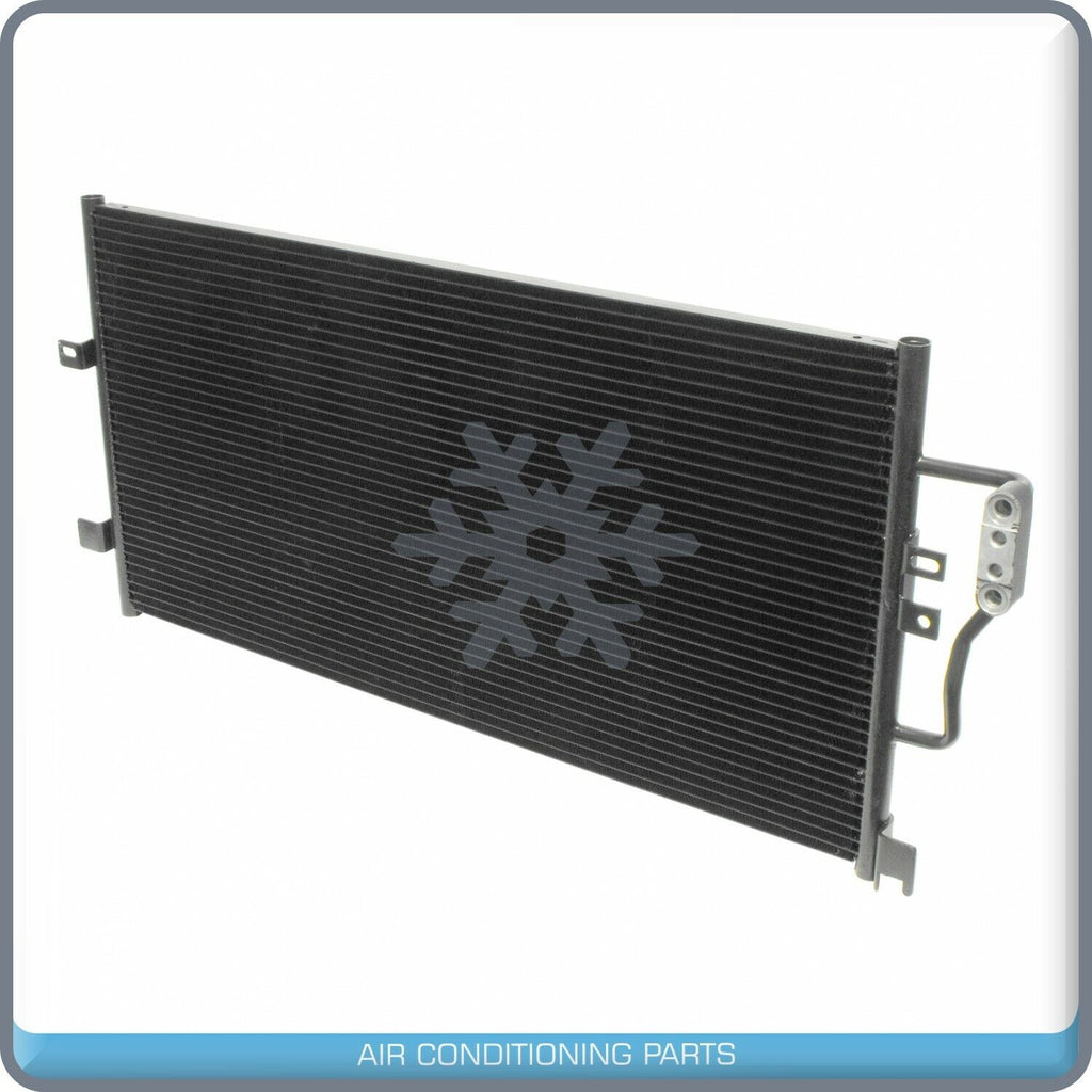 A/C Condenser for Cadillac Seville QU - Qualy Air