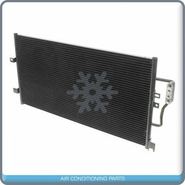 A/C Condenser for Cadillac Seville QU - Qualy Air