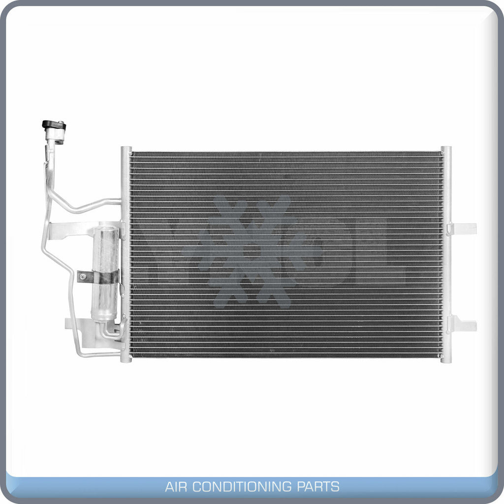 A/C Condenser for Mazda 5, 3 QL - Qualy Air