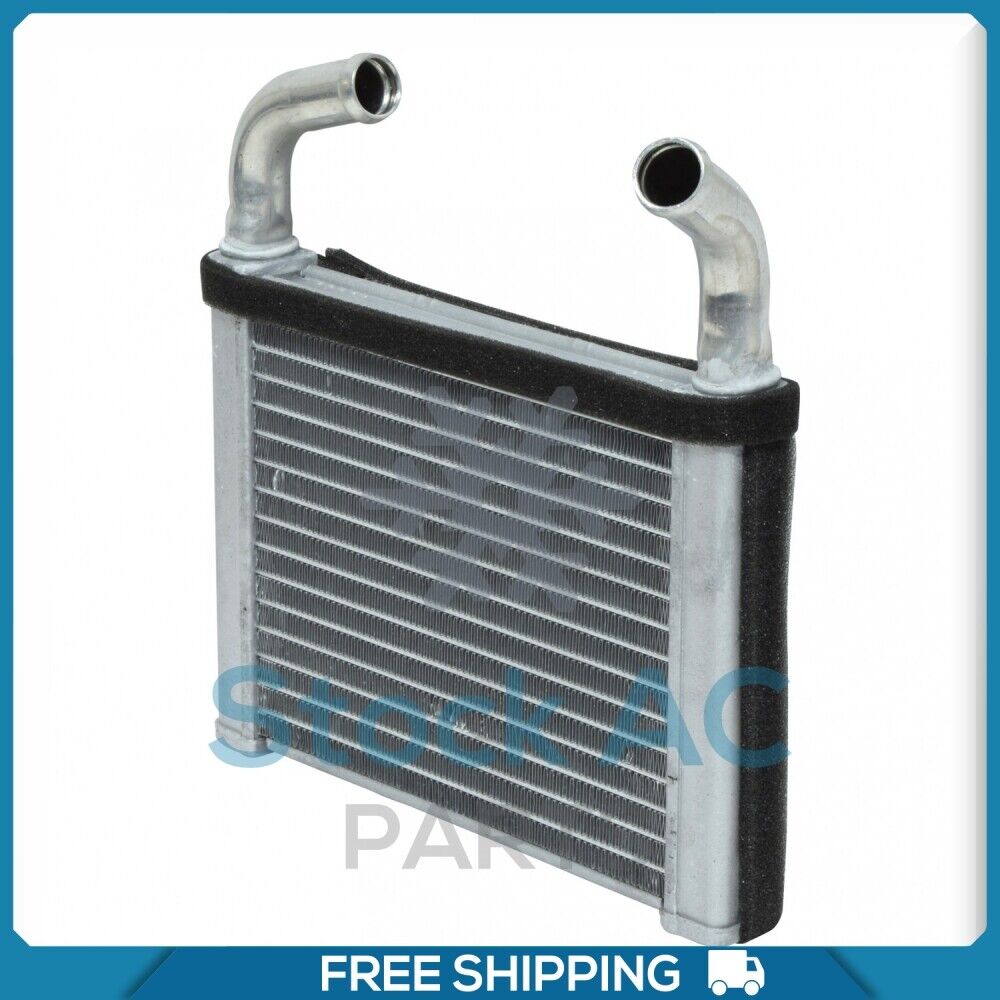 New AC Heater Core fits Santa Fe, Santa Fe Sport 2013 to 2018 - OE# 97926-B8000 - Qualy Air