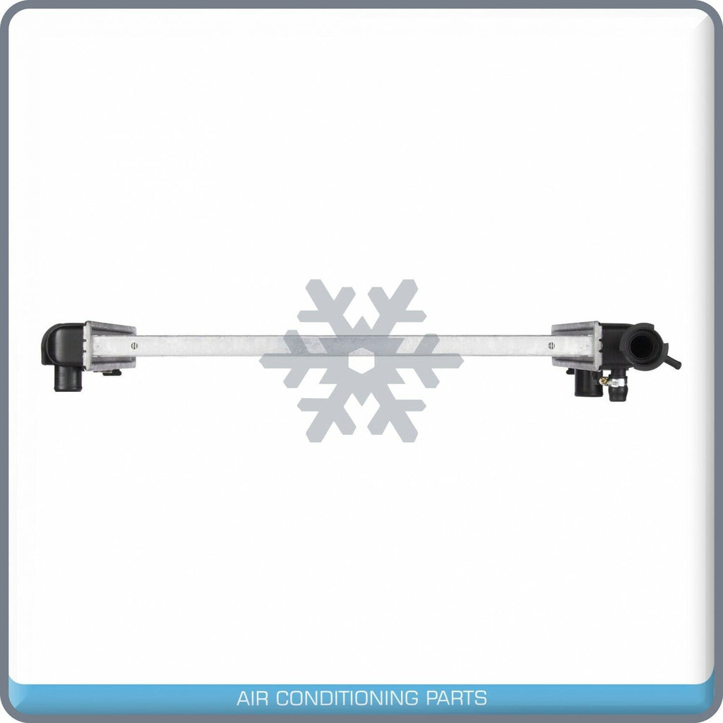 Radiator for Chevrolet Astro / GMC Safari QOA - Qualy Air