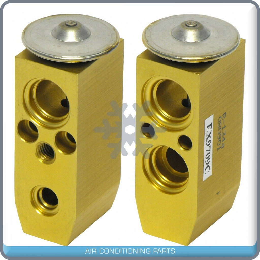 A/C Expansion Valve for Chevrolet Aveo, Aveo5 / Pontiac G3 QR - Qualy Air