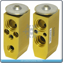 A/C Expansion Valve for Chevrolet Aveo, Aveo5 / Pontiac G3 QR - Qualy Air