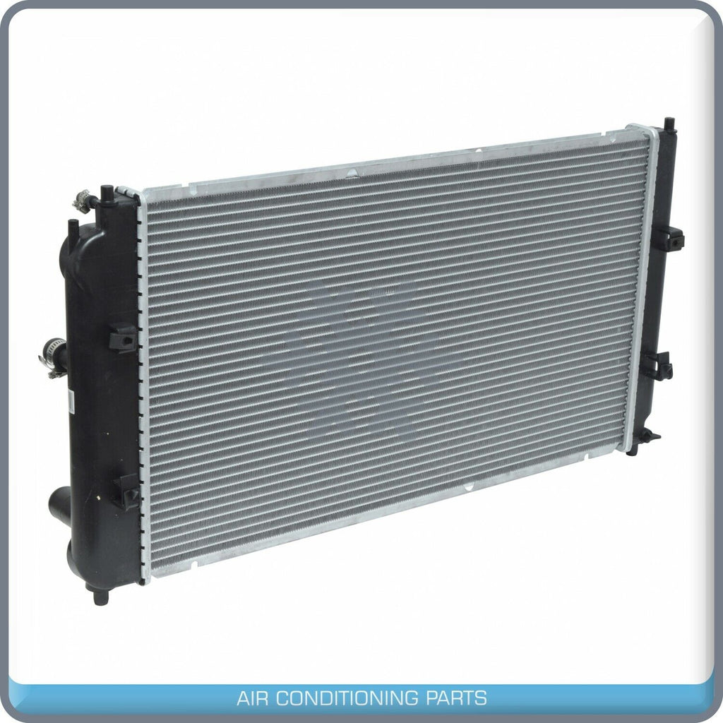 NEW Radiator fit Chevrolet Malibu / Oldsmobile Alero, Cutlass / Pontiac Gr..  QU - Qualy Air