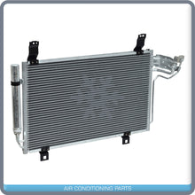Cargar imagen en el visor de la galería, New A/C Condenser + Drier for Mazda CX-5 - 2013 to 2017 - OE# KF0361480A - Qualy Air