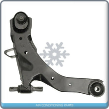 Load image into Gallery viewer, Control Arm Front Lower Right fits Hyundai Elantra 2006-01 QOA - Qualy Air