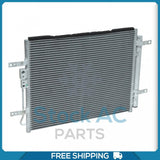 A/C Condenser for Hyundai Ioniq / Kia Niro - 2017 to 2020 - OE# 97606G2000 QU