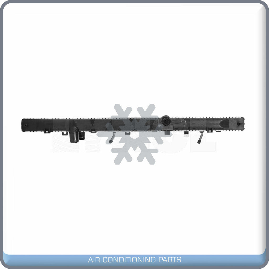 Radiator for Acura MDX, ZDX QL - Qualy Air