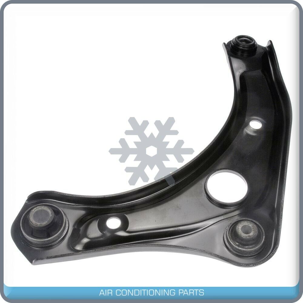 Front Right Lower Control Arm for Nissan March, Nissan Note, Nissan Versa... QOA - Qualy Air