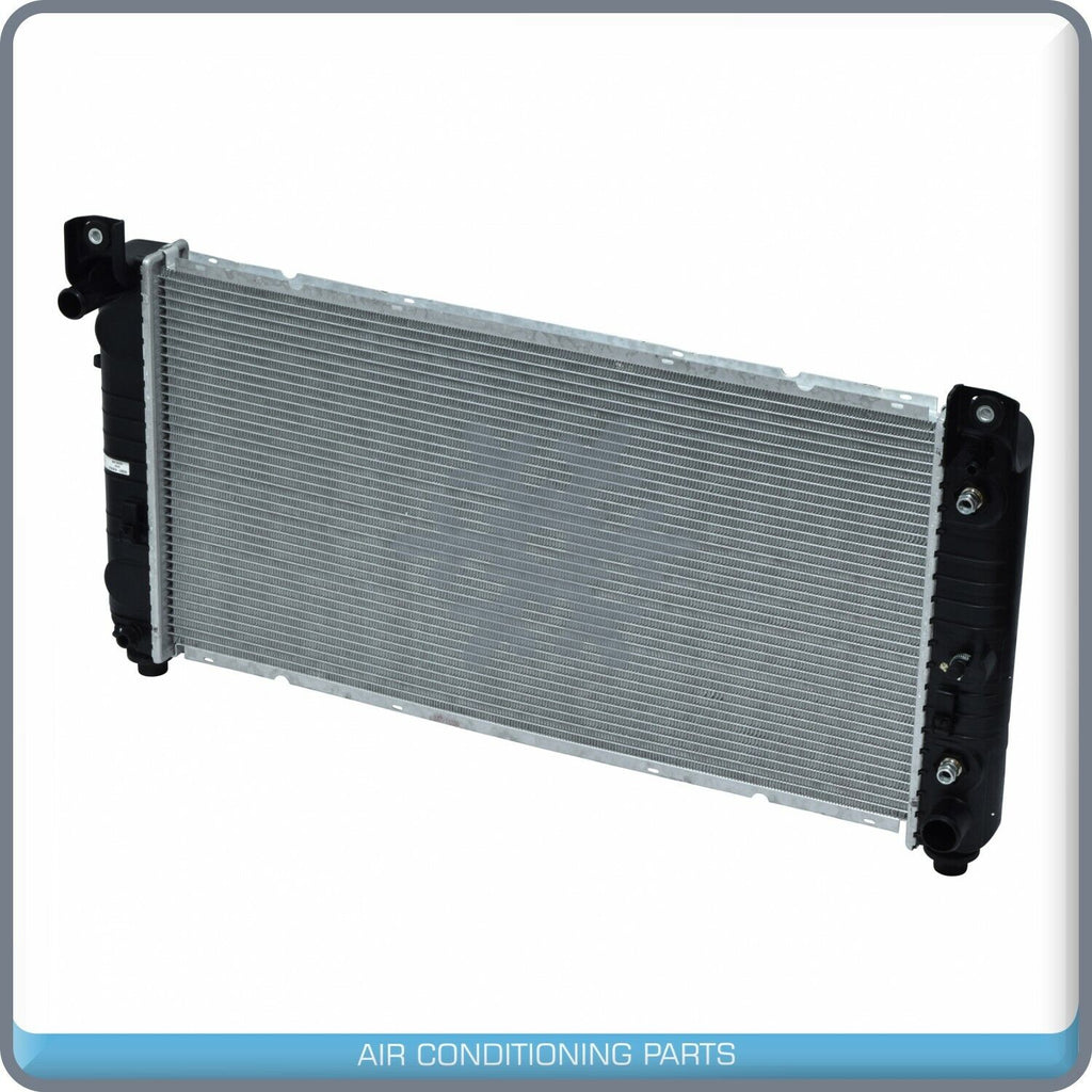 NEW Radiator fits Chevrolet Silverado, Tahoe / GMC Sierra, Yukon, Yukon XL  QU - Qualy Air