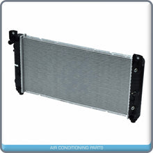 Load image into Gallery viewer, NEW Radiator fits Chevrolet Silverado, Tahoe / GMC Sierra, Yukon, Yukon XL  QU - Qualy Air