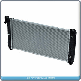 NEW Radiator fits Chevrolet Silverado, Tahoe / GMC Sierra, Yukon, Yukon XL  QU - Qualy Air
