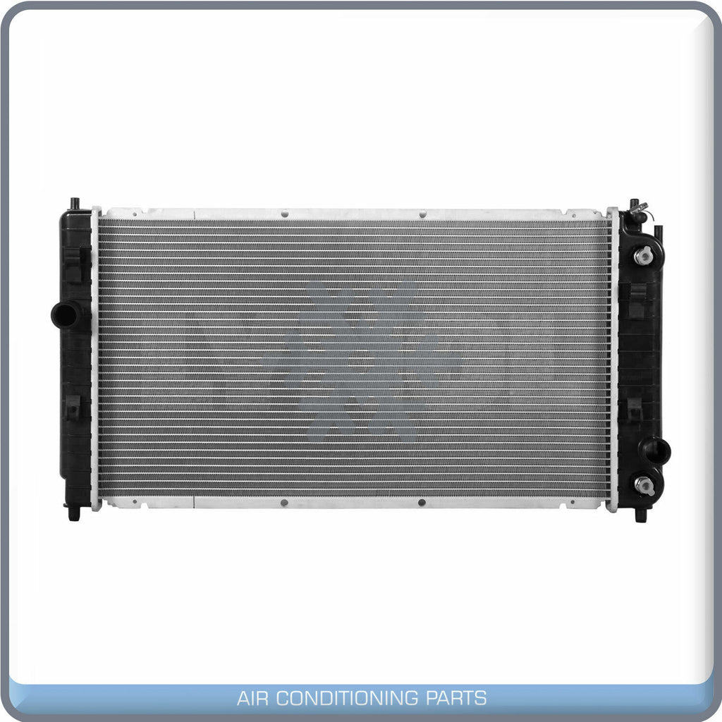 New Radiator For Malibu Alero Cutlass Grand Am V6 3.1L 3.4L L4 2.4L QL - Qualy Air