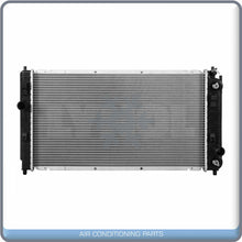 Cargar imagen en el visor de la galería, New Radiator For Malibu Alero Cutlass Grand Am V6 3.1L 3.4L L4 2.4L QL - Qualy Air