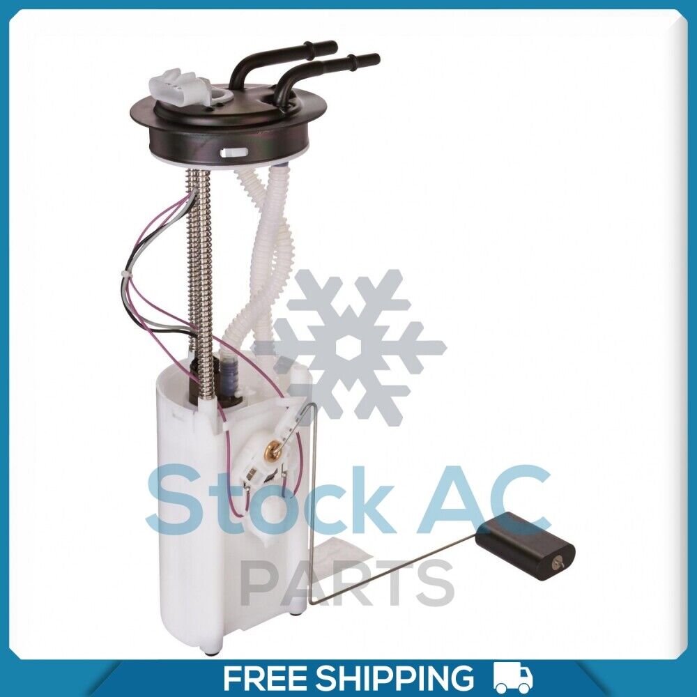 Electric Fuel Pump for Hummer H2 QOA - Qualy Air