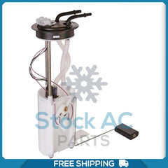 Electric Fuel Pump for Hummer H2 QOA