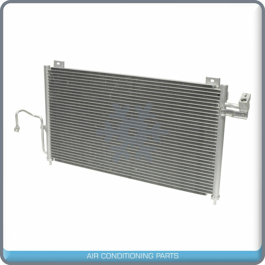 New A/C Condenser for Mazda Protege - 1999 to 2003 - OE# B25F61480B - Qualy Air