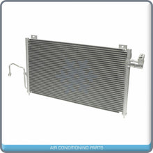 Load image into Gallery viewer, New A/C Condenser for Mazda Protege - 1999 to 2003 - OE# B25F61480B - Qualy Air