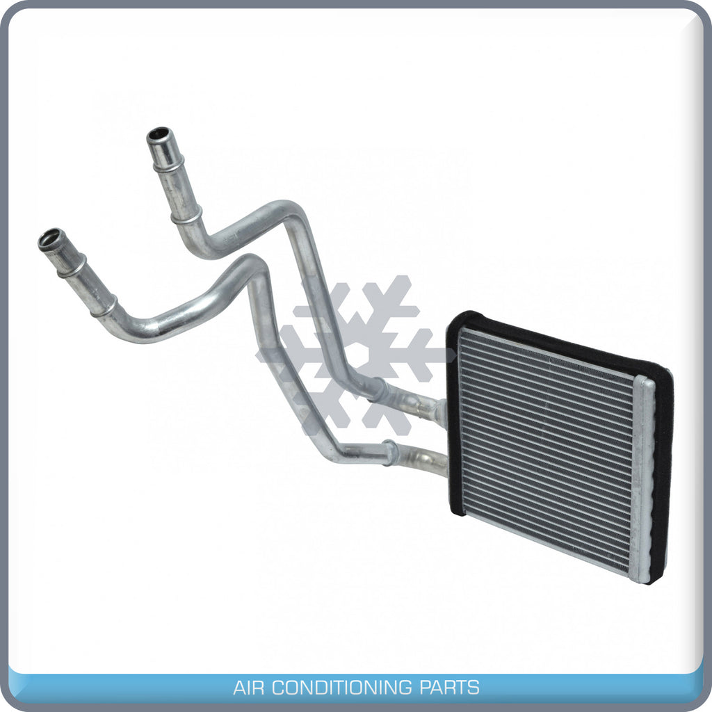 New A/C Heater Core for Ford Fiesta 2011-19 - OE# AE8Z18476A UQ - Qualy Air